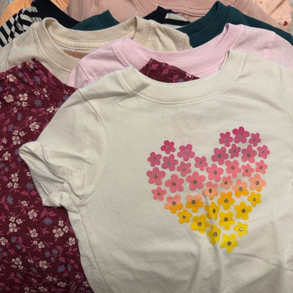 Bundle of 13 Toddler Tshirts | Size 2T - Picture 2 of 8